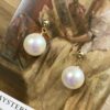 original design earring Western retro ethnic style 925 sliver - 图片 9