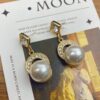 Classic Elegant Earrings 925 Silver Fashion - 图片 6