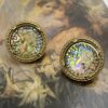 Classic Elegant Earrings 925 Silver Fashion - 图片 8