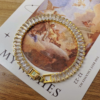 European retro palace style necklace gorgeous necklace set - 图片 6