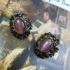 Costume Jewelry Earring Vintage style  Elegance - 图片 2
