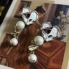 Trendy Crystal Earring Women Elegant Artificial Jewelry Comfortable - 图片 10