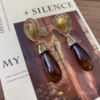 Women's Fine Imitation Jewelry Earrings - Hypoallergenic, Sparkling and Stylish Jewelry - 图片 6
