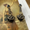Women's Fine Imitation Jewelry Earrings - Hypoallergenic, Sparkling and Stylish Jewelry - 图片 8