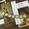K9 Glass Stone Bracelet, Necklace & Ring Set – Stunning Jewelry with Brilliant Sparkle for Women - 图片 2