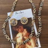 European retro palace style necklace gorgeous necklace set - 图片 3