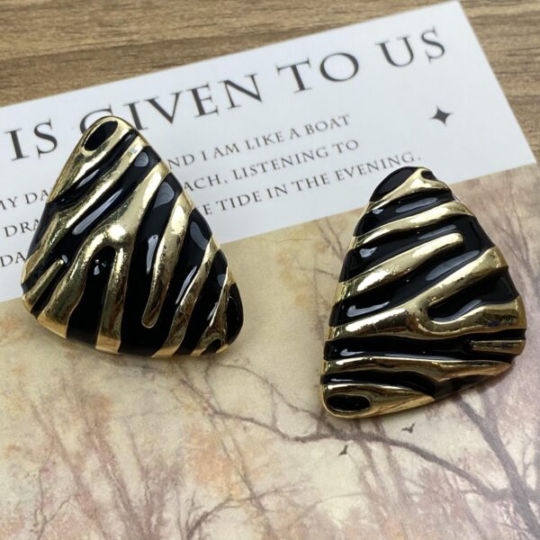 Original design: handmade earrings beautiful classic elegant earrings factory price - 图片 4