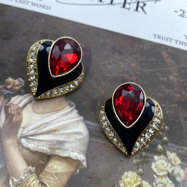 Original design: handmade earrings beautiful classic elegant earrings factory price - 图片 5