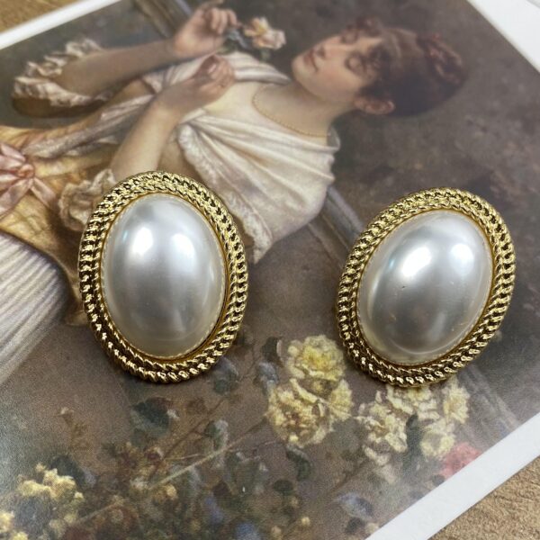 Original design: handmade earrings beautiful classic elegant earrings factory price - 图片 6