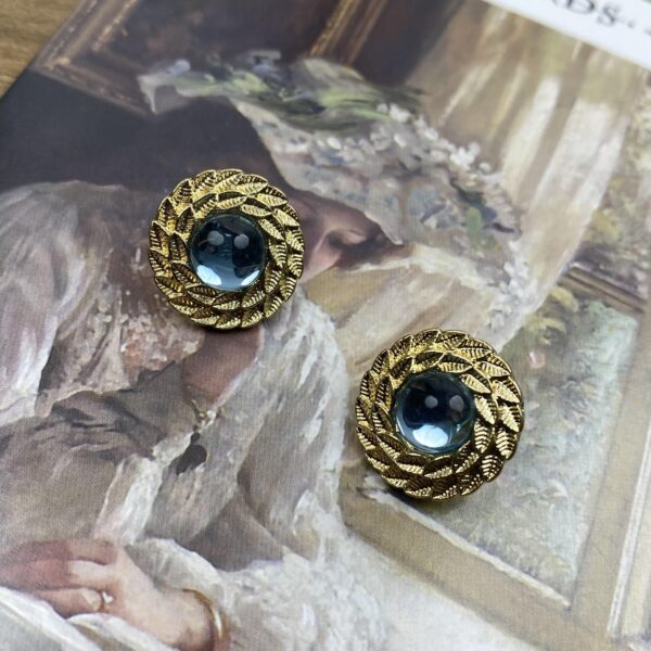 Original design: handmade earrings beautiful classic elegant earrings factory price - 图片 7