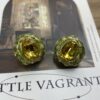 original design earring Western retro ethnic style 925 sliver - 图片 2