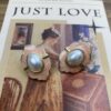 original design earring Western retro ethnic style 925 sliver - 图片 6