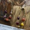 original design earring Western retro ethnic style 925 sliver - 图片 8