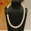 Gorgeous vintage 18K gold-plated pendant necklace, handmade, light luxury wholesale direct sales - 图片 6