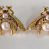 18K Gold Gemstone Earrings and Pendants – Elegant Design, Perfect for Any Occasion - 图片 7