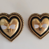18K Gold Gemstone Earrings and Pendants – Elegant Design, Perfect for Any Occasion - 图片 3