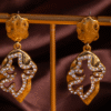 18K Gold Gemstone Earrings and Pendants – Elegant and Gorgeous, a Classic Design for Every Occasion - 图片 7