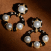 18K Gold Gemstone Earrings and Pendants – Elegant and Gorgeous, a Classic Design for Every Occasion - 图片 4