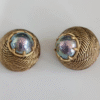 18K Gold Gemstone Earrings and Pendants – Elegant and Gorgeous, a Classic Design for Every Occasion - 图片 17