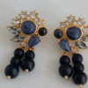 18K Gold Gemstone Earrings and Pendants – Elegant and Gorgeous, a Classic Design for Every Occasion - 图片 13