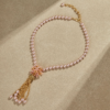 Exquisite handmade 18K gold-plated vintage necklace pendant, light luxury factory direct sales (复制) - 图片 10