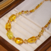 Exquisite 18K gold-plated vintage hook pendant, exquisite handcraft, factory direct wholesale price - 图片 2