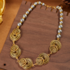 Exquisite 18K gold-plated vintage hook pendant, exquisite handcraft, factory direct wholesale price - 图片 6